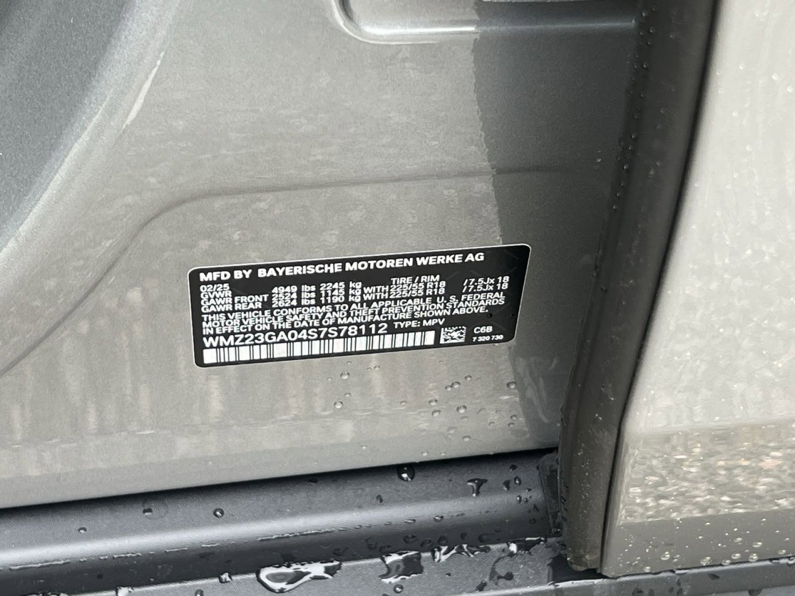 Certified 2025 MINI Cooper Countryman S image 28