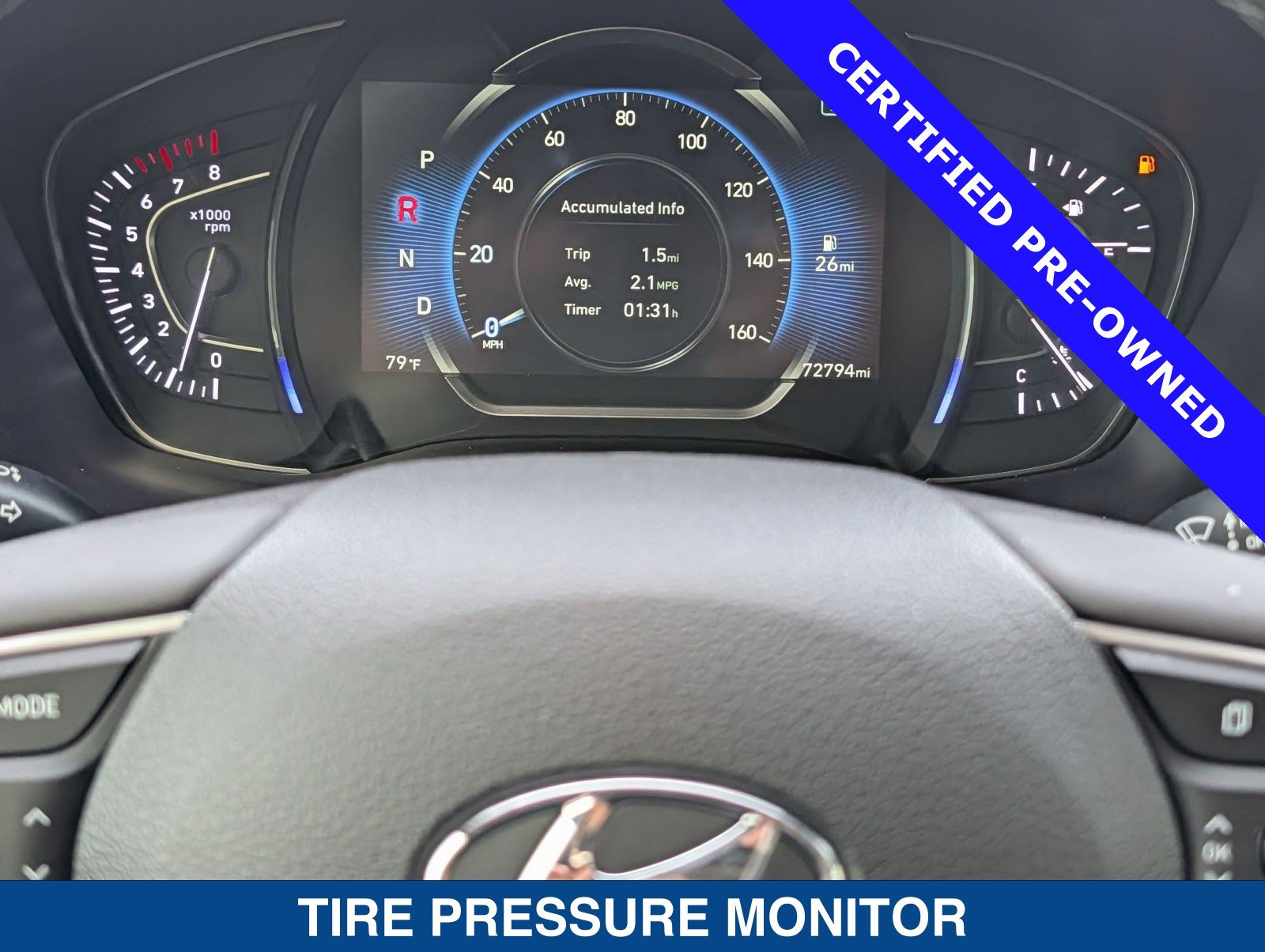 Used 2020 Hyundai Santa Fe Limited FWD image 30
