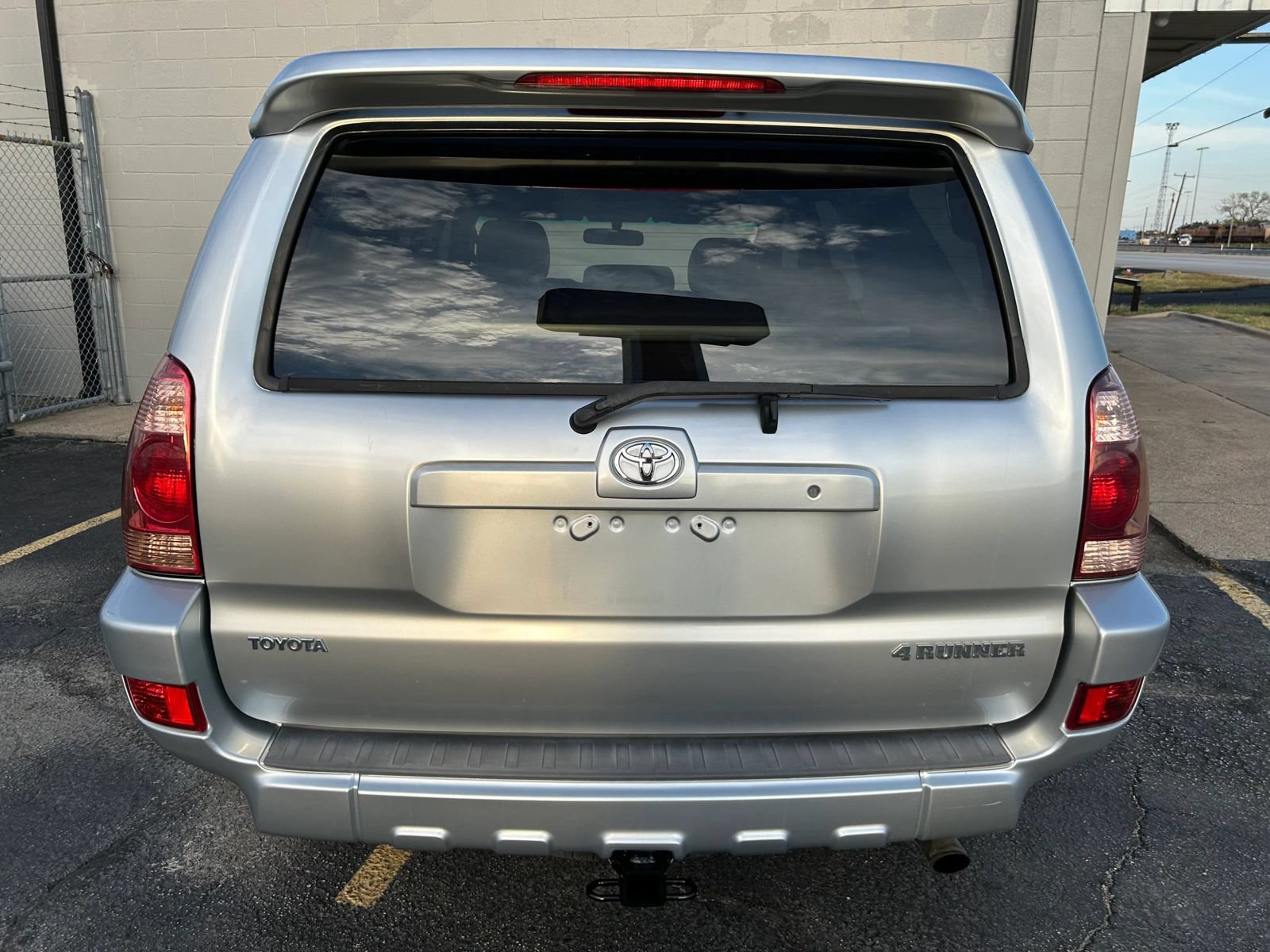 Used 2005 Toyota 4Runner Sport RWD image 8