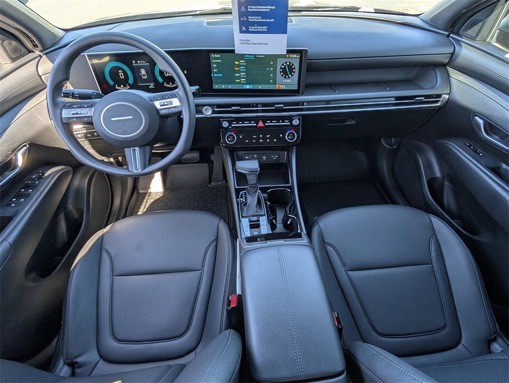 Certified 2025 Hyundai Santa Cruz SEL image 9