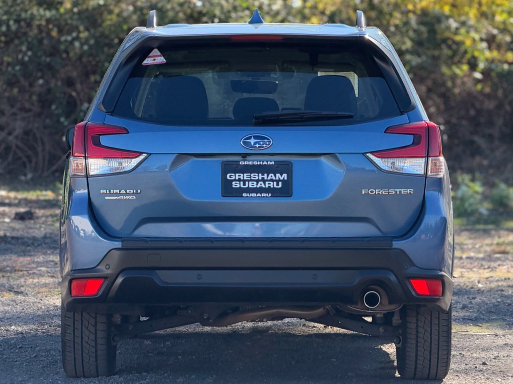 Certified 2021 Subaru Forester Limited AWD/4WD image 7