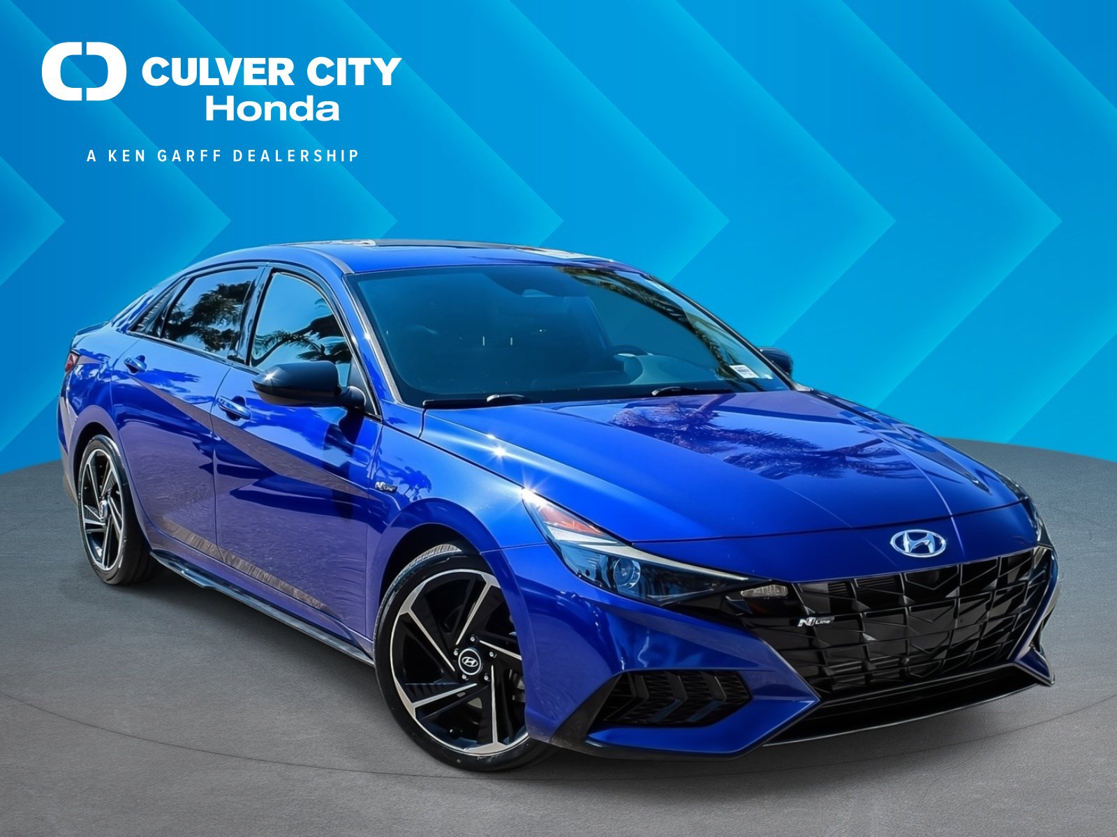 Used 2022 Hyundai Elantra N Line