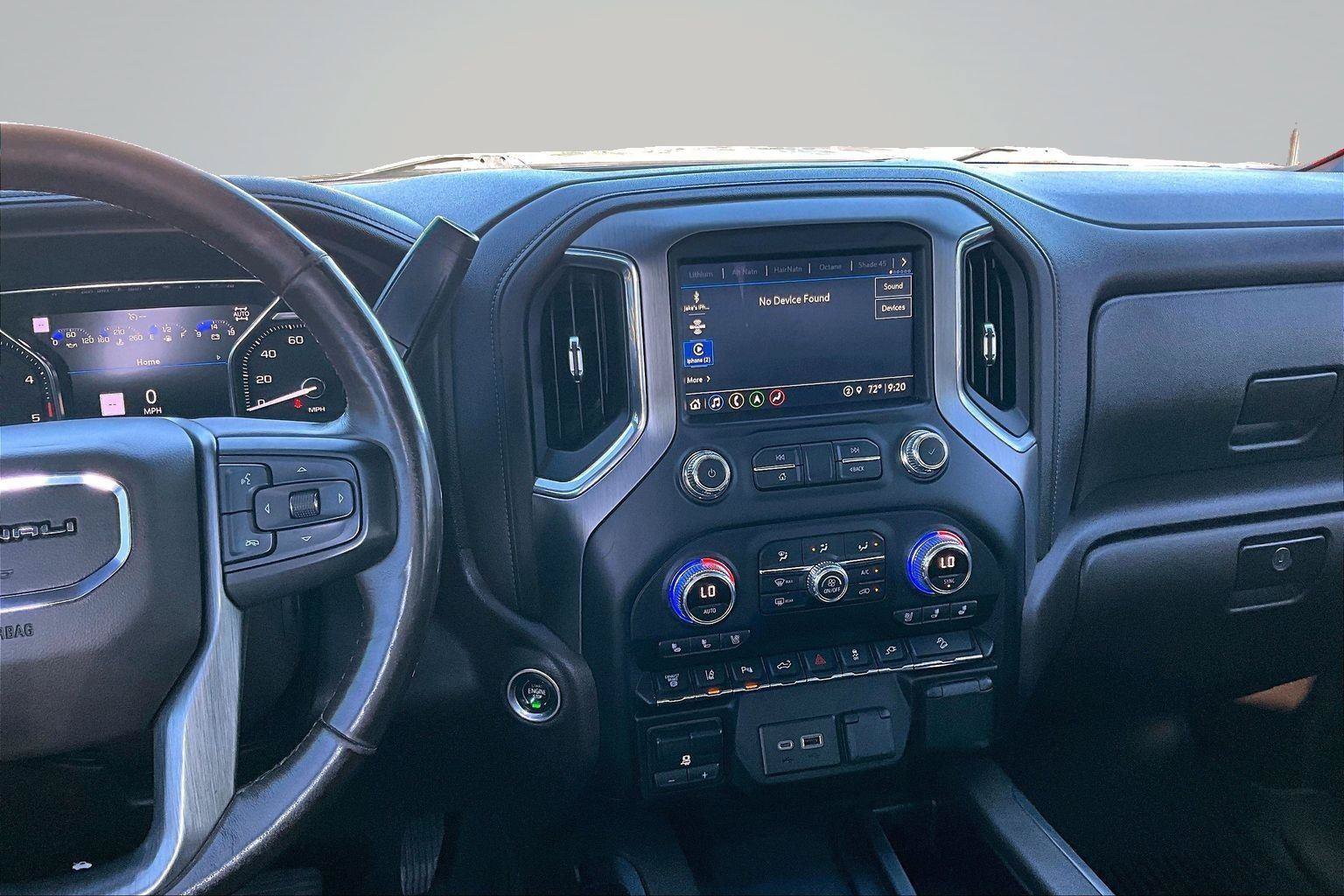 Used 2021 GMC Sierra 2500 Denali AWD/4WD image 6