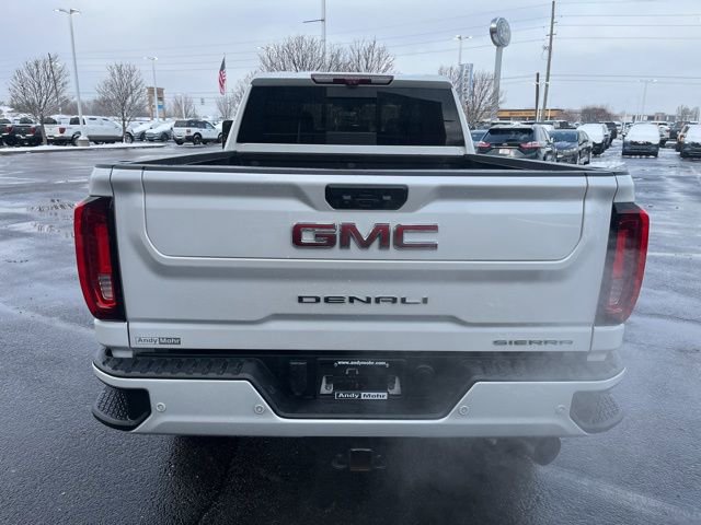 Used 2023 GMC Sierra 2500 Denali w/ Denali Ultimate Package image 6