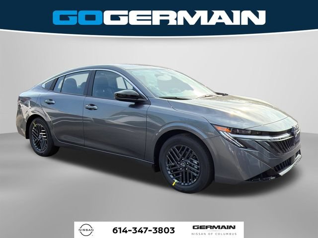 New 2026 Nissan Sentra SV w/ SV Convenience Package FWD image 3