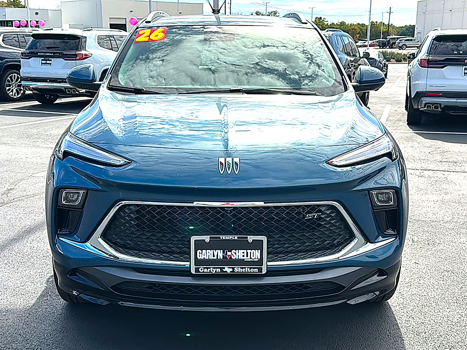 Used 2026 Buick Encore GX Sport Touring w/ Advanced Technology Package AWD/4WD image 11