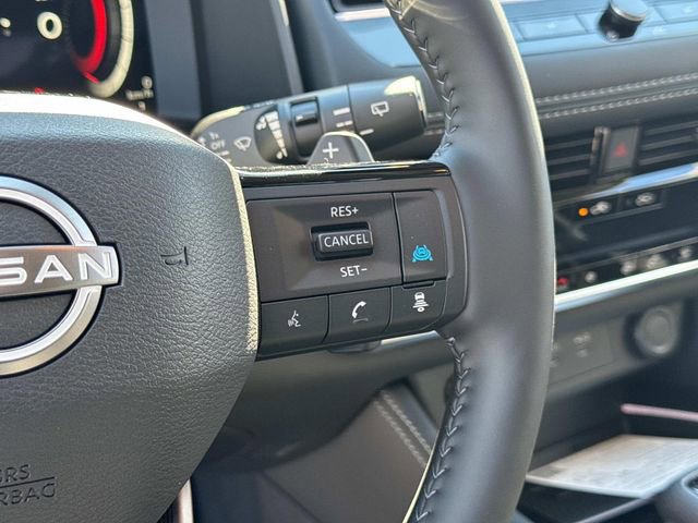 New 2026 Nissan Rogue Platinum w/ Platinum Premium Package image 28