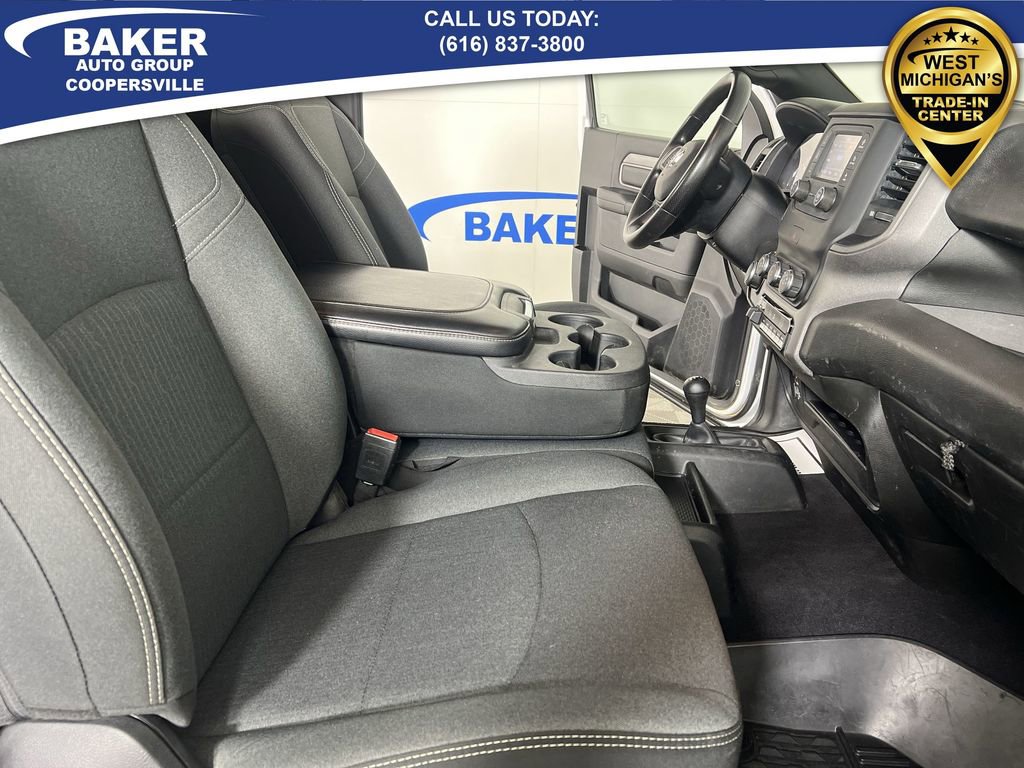 Used 2022 RAM 2500 Tradesman image 23