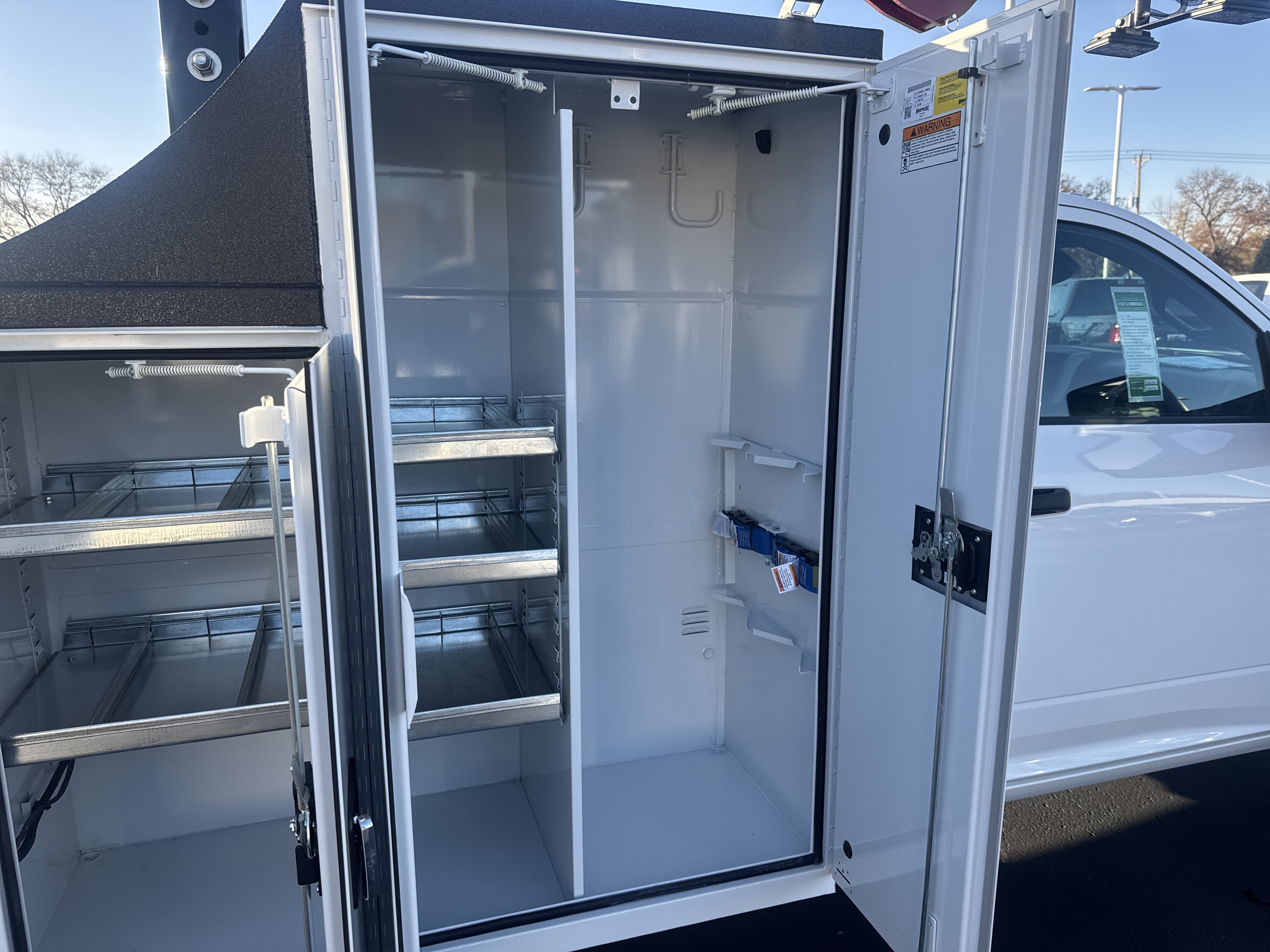 New 2025 RAM 5500 Tradesman image 10