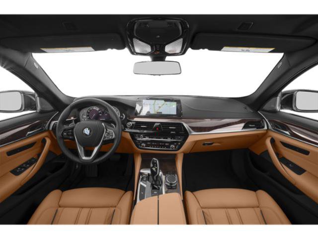 Used 2019 BMW 540i xDrive w/ M Sport Package AWD/4WD image 11
