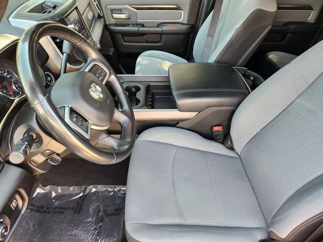 Used 2022 RAM 2500 Big Horn w/ Level A Equipment Group AWD/4WD image 4