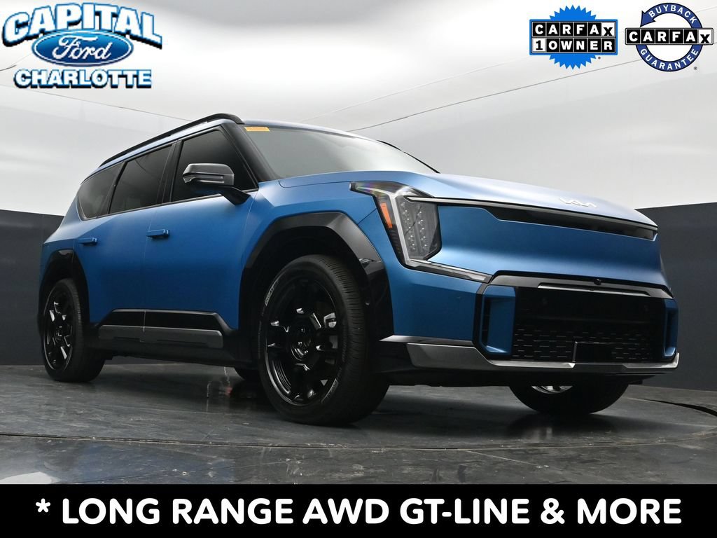 Used 2024 Kia EV9 GT-Line AWD/4WD image 19