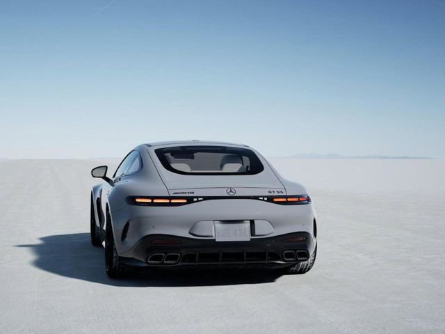 New 2026 Mercedes-Benz AMG GT 55 image 26