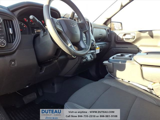 New 2025 Chevrolet Silverado 1500 Custom Trail Boss image 11