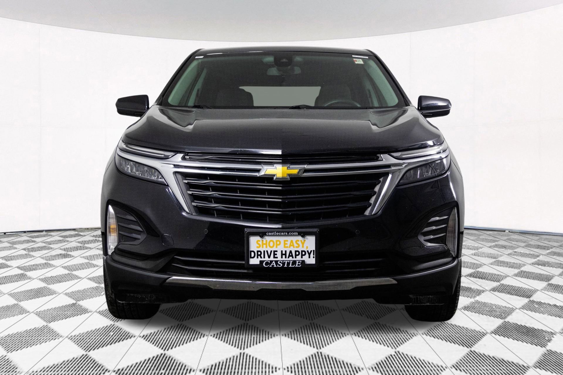 Certified 2022 Chevrolet Equinox LT w/ LPO, Floor Liner Package image 8