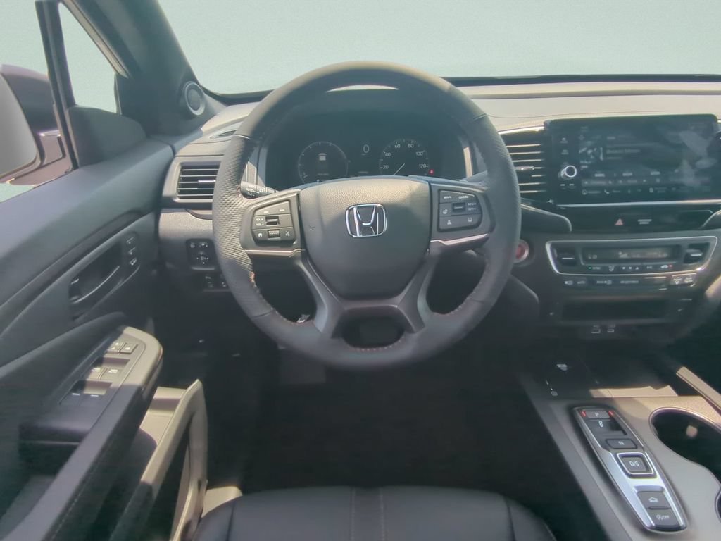 New 2026 Honda Ridgeline TrailSport image 13