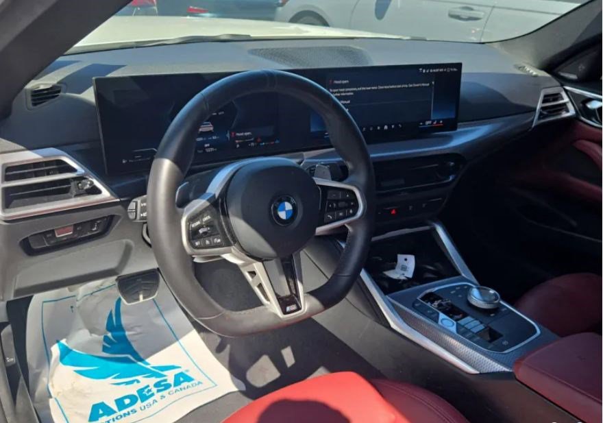 Used 2026 BMW 430i Coupe w/ M Sport Package image 10