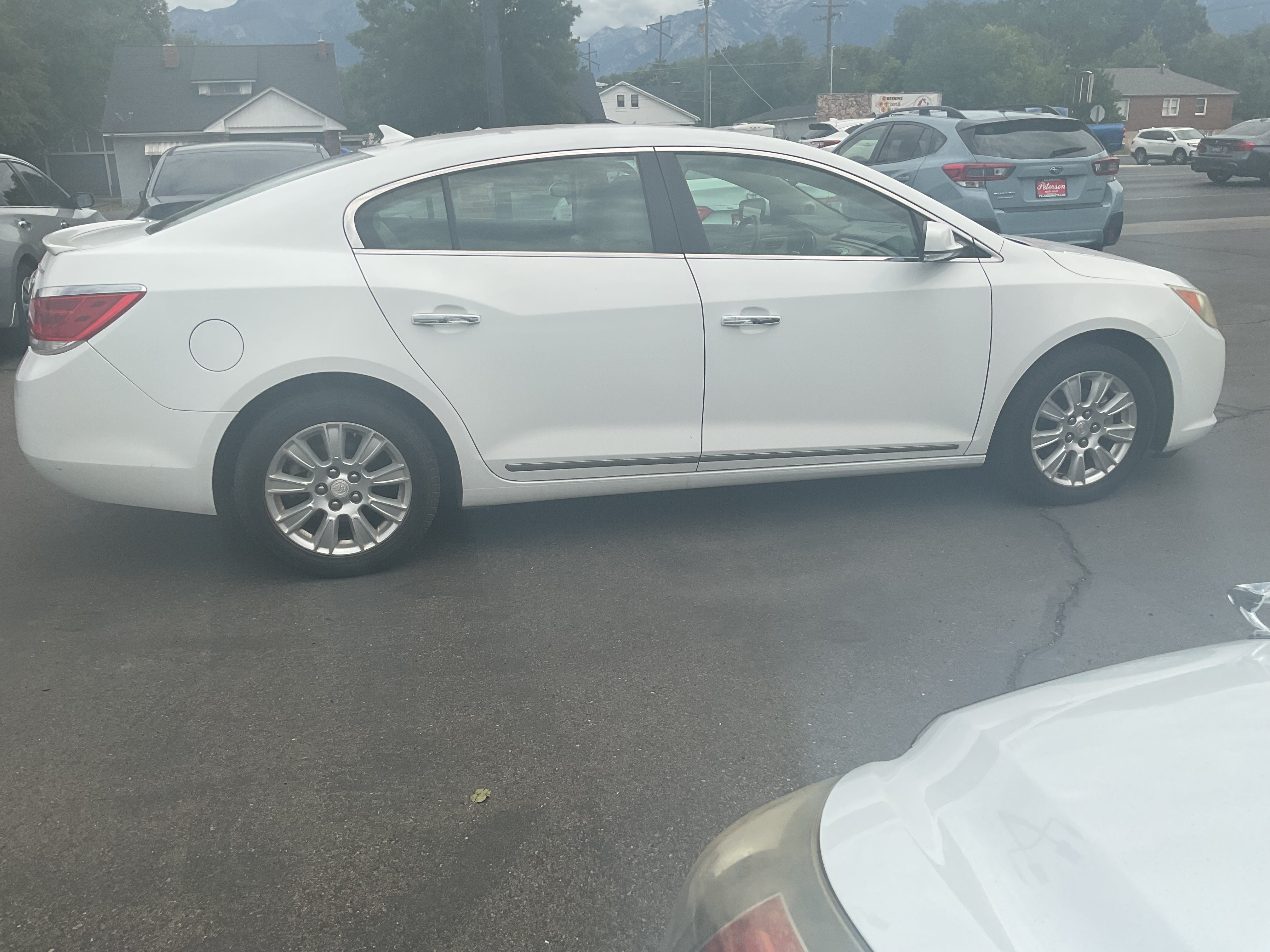 Used 2013 Buick LaCrosse Leather FWD image 5