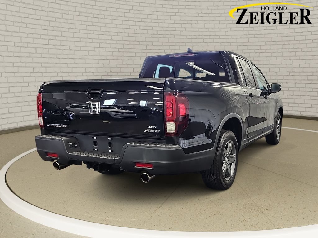 Used 2023 Honda Ridgeline RTL image 5