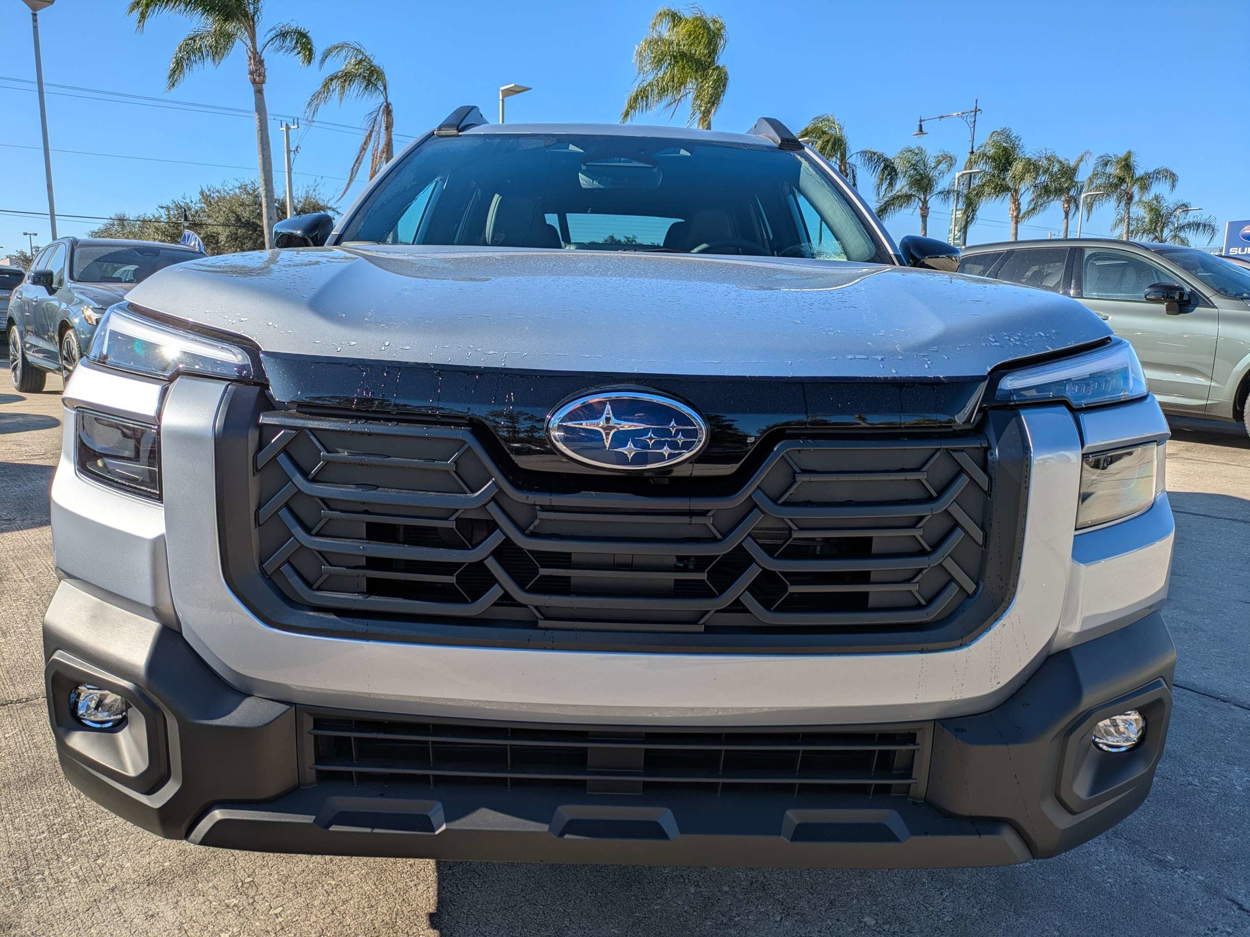 New 2026 Subaru Outback Premium image 9