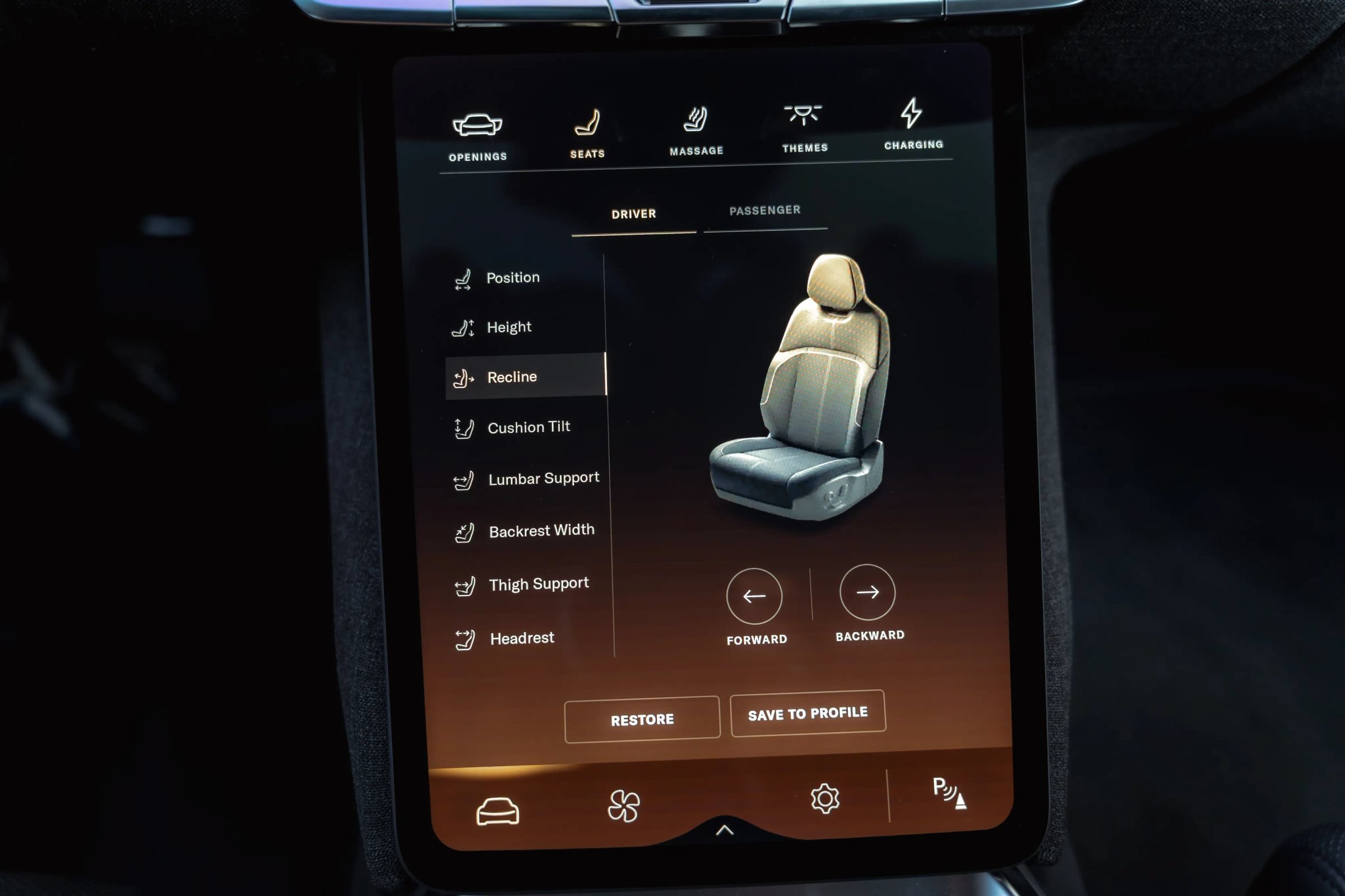 Used 2022 Lucid Air Grand Touring AWD/4WD image 74