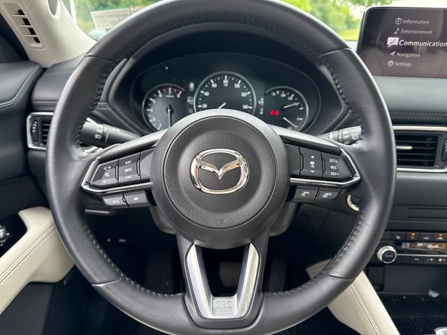 Used 2024 MAZDA CX-5 AWD 2.5 S w/ Premium Package image 20