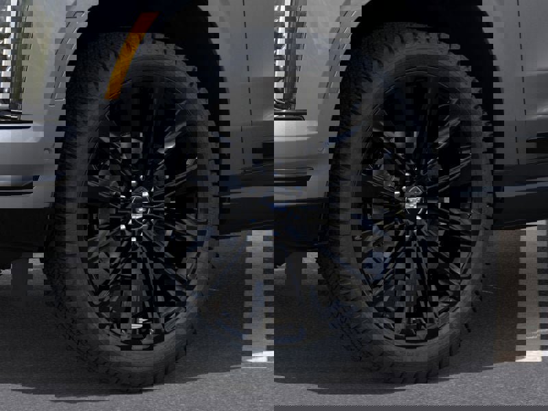 New 2026 Cadillac Escalade ESV Platinum Sport w/ LPO, ONYX Package image 9