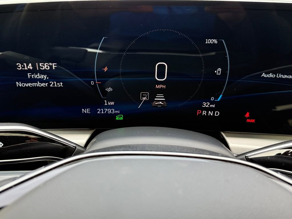 Used 2024 Cadillac Lyriq Sport w/ LPO, Floor Liner Package image 19