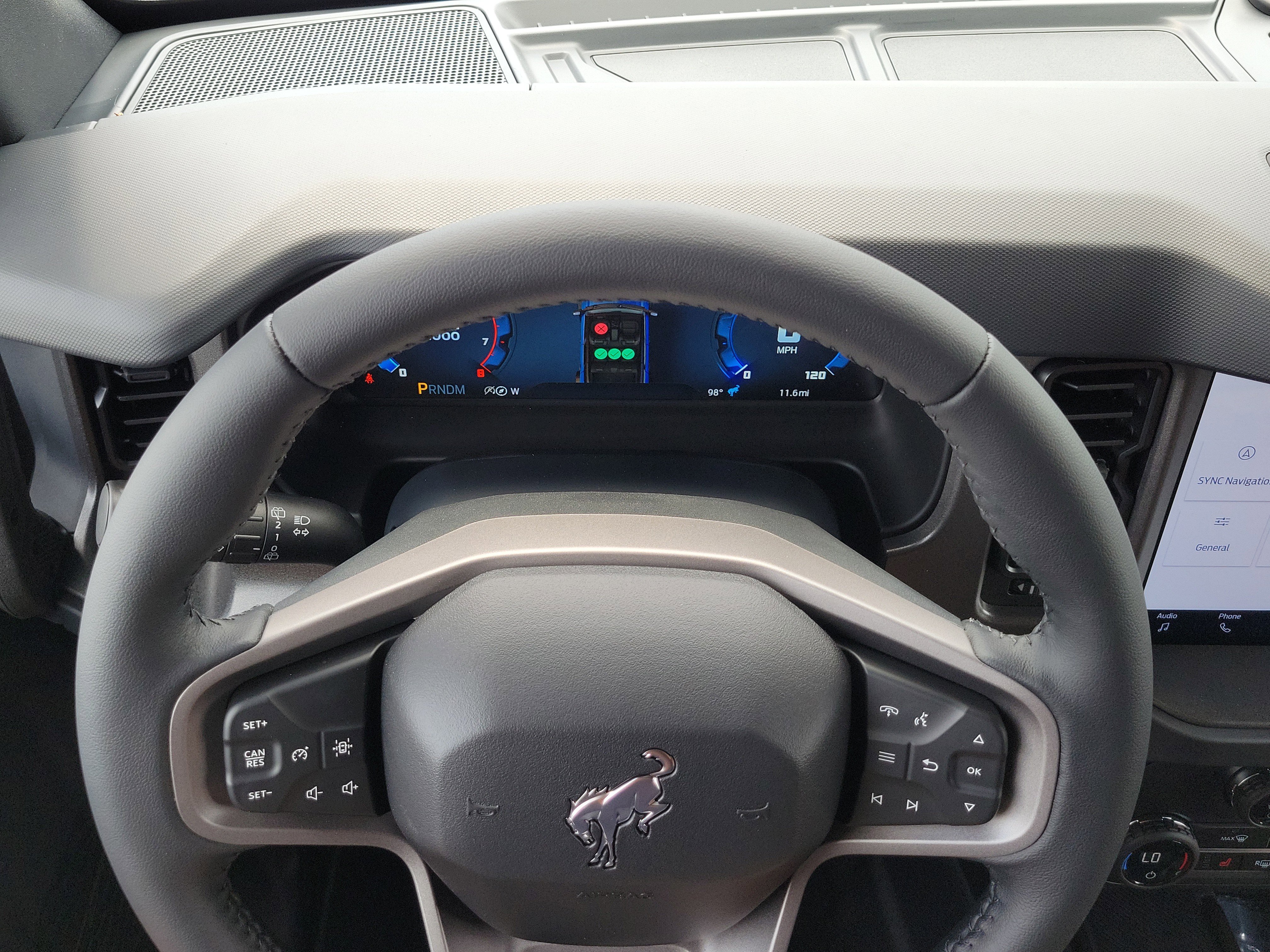 New 2026 Ford Bronco Big Bend AWD/4WD image 18