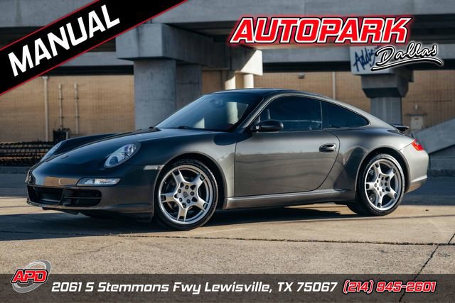 Used 2006 Porsche 911 Carrera image 1