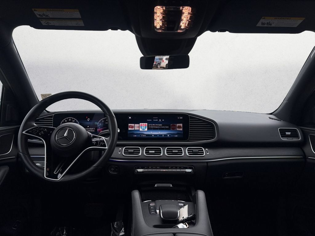 Certified 2025 Mercedes-Benz GLE 350 4MATIC image 9