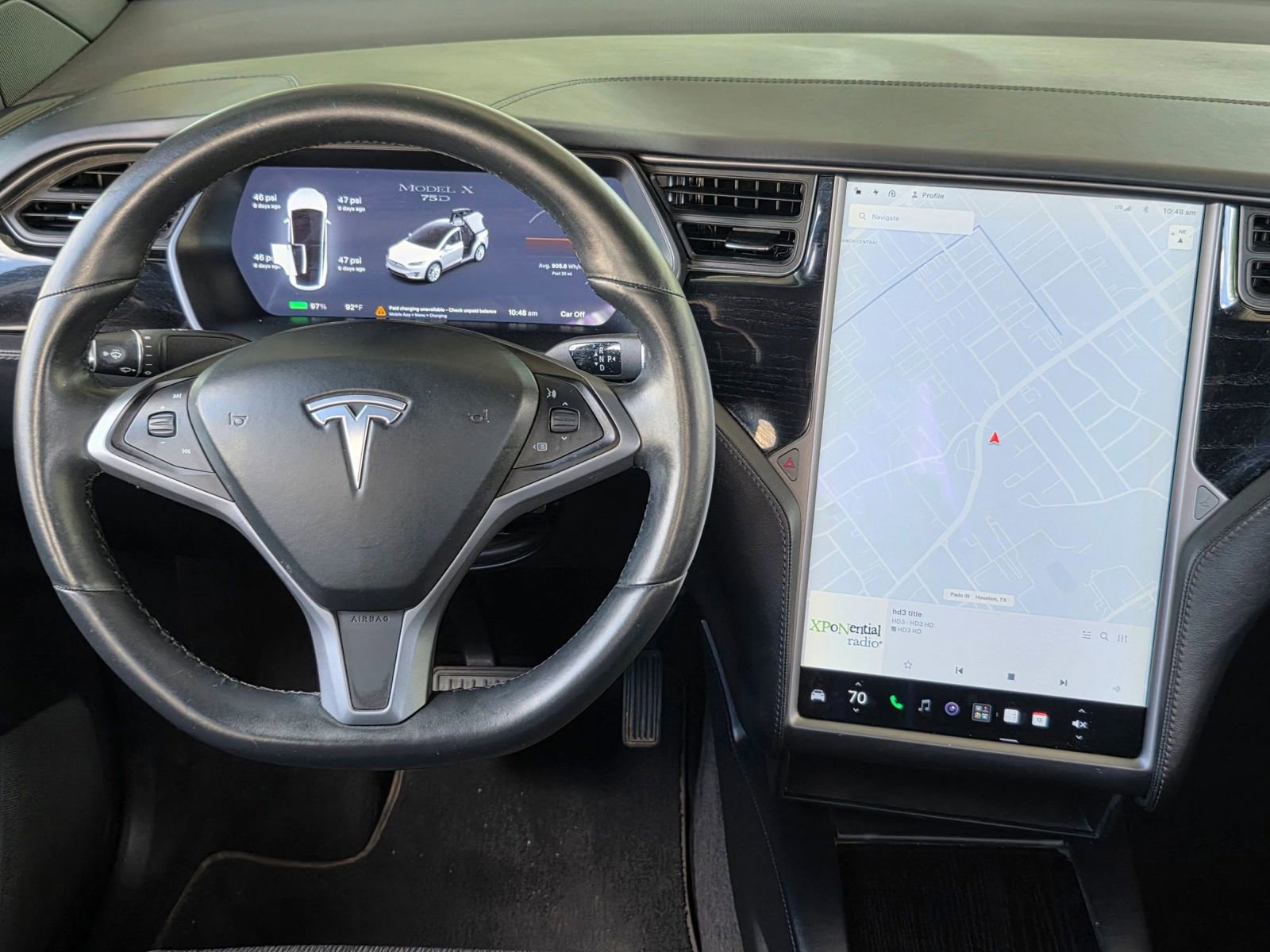 Used 2018 Tesla Model X 100D AWD/4WD image 15