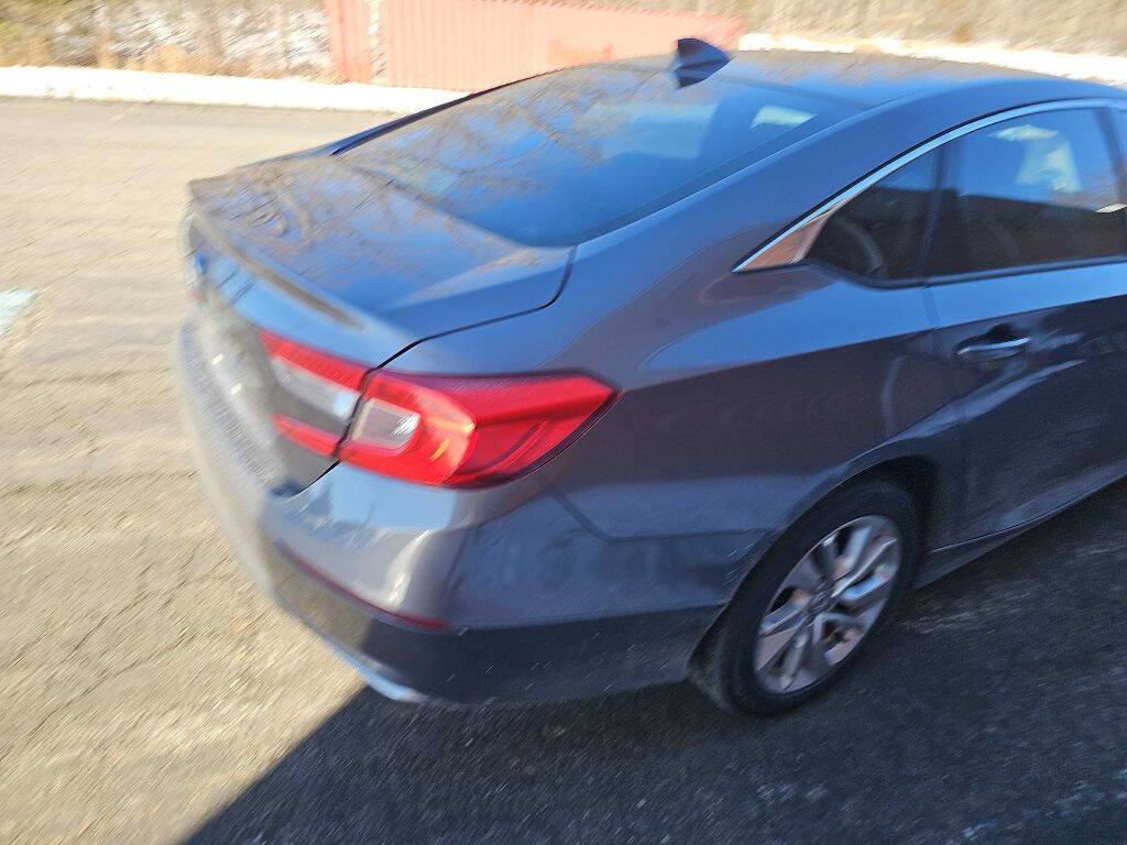 Used 2018 Honda Accord LX image 9