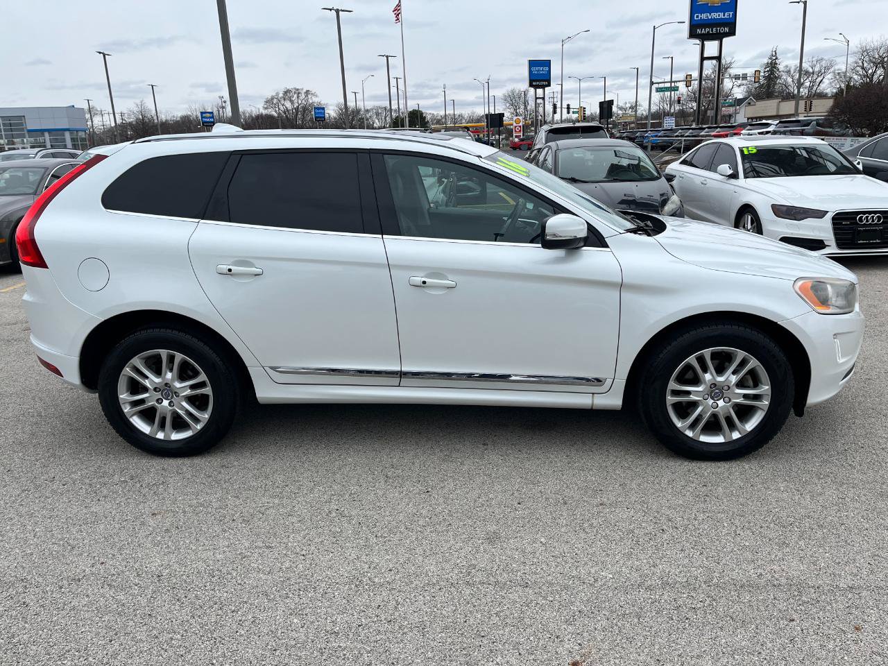 Used 2016 Volvo XC60 T5 Premier AWD/4WD image 6
