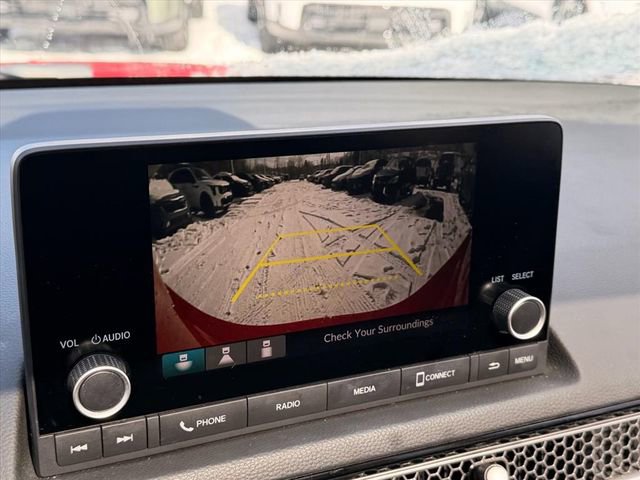 Used 2024 Honda Civic EX image 25