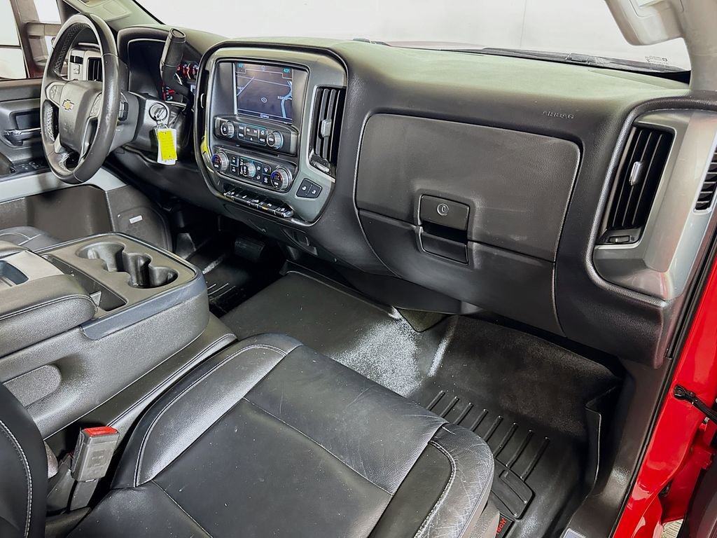 Used 2016 Chevrolet Silverado 2500 LT w/ Texas Edition AWD/4WD image 28
