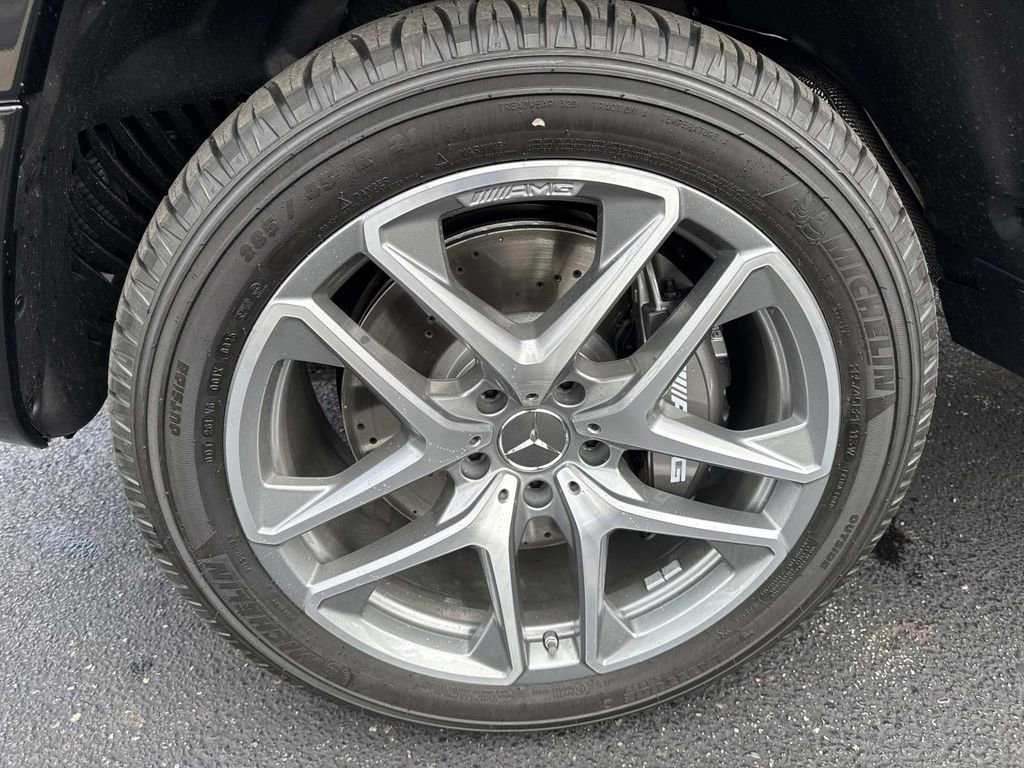 New 2026 Mercedes-Benz G 63 AMG 4MATIC image 11