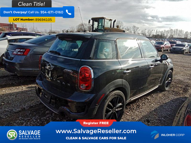 Used 2015 MINI Cooper Countryman S image 4