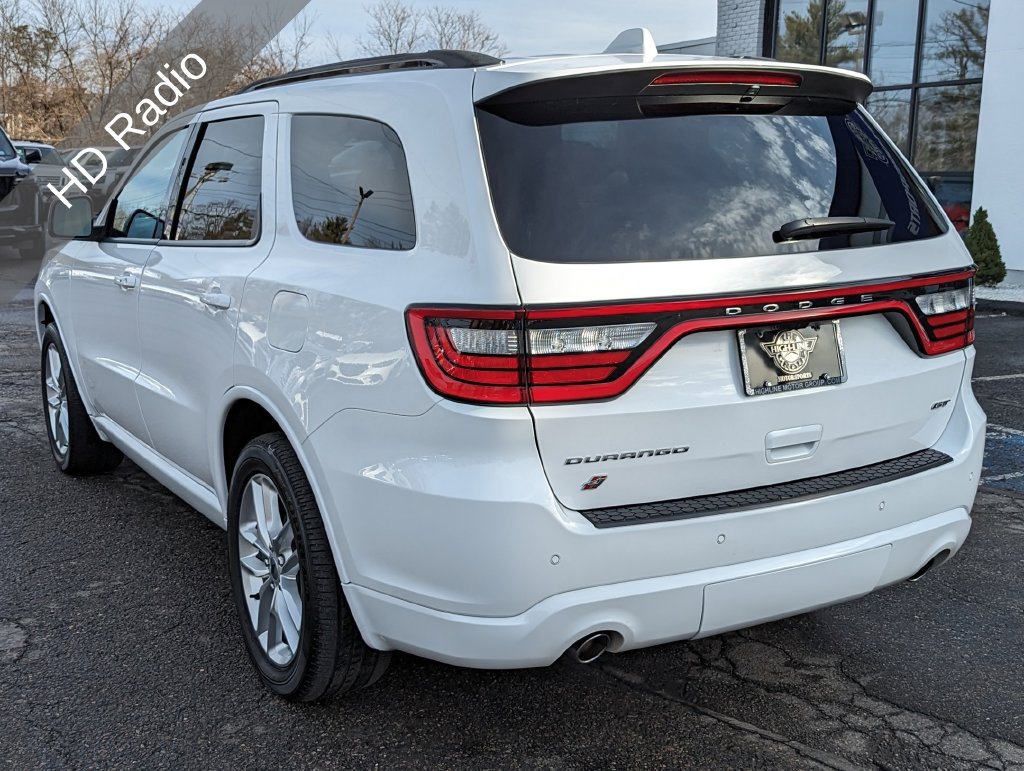 Used 2022 Dodge Durango GT AWD/4WD image 13