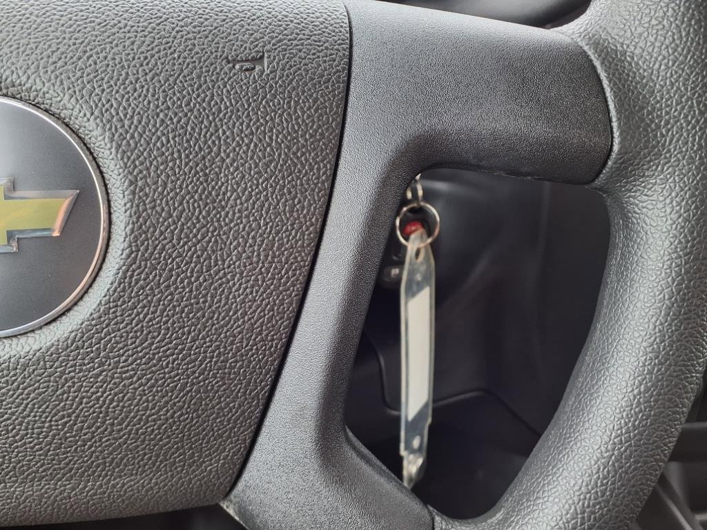 New 2025 Chevrolet Express 2500 Work Van w/ Driver Convenience Package image 23