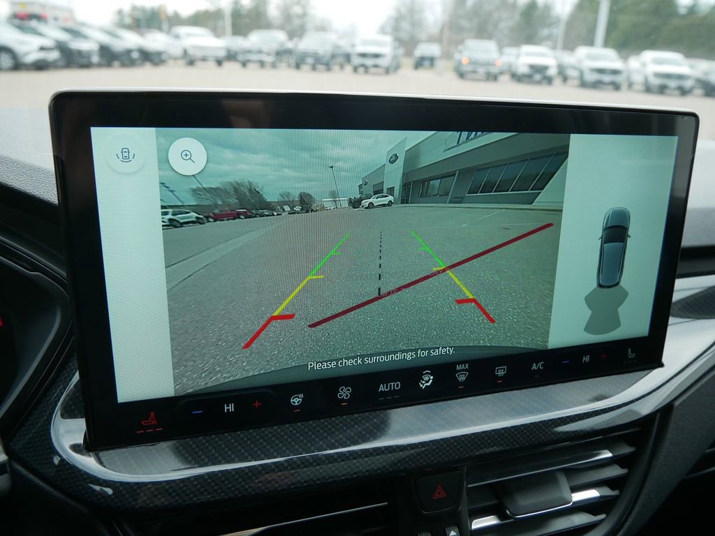 New 2026 Ford Escape ST-Line Select w/ Equipment Group 401A AWD/4WD image 26