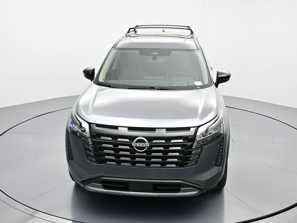 New 2026 Nissan Pathfinder Platinum w/ Cargo Package AWD/4WD image 34