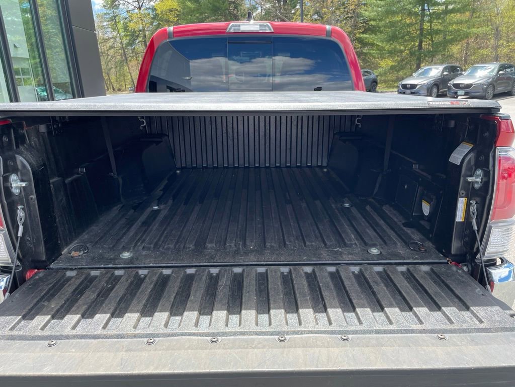 Used 2023 Toyota Tacoma TRD Off-Road AWD/4WD image 6