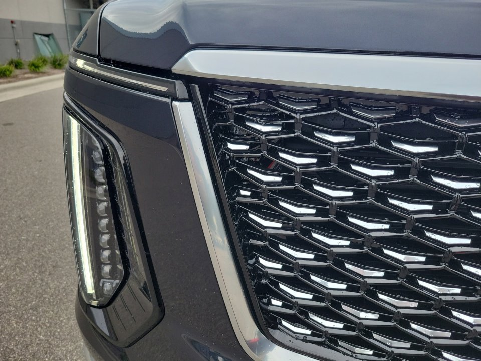 New 2025 Cadillac Escalade ESV Premium Luxury w/ Touring Package image 24