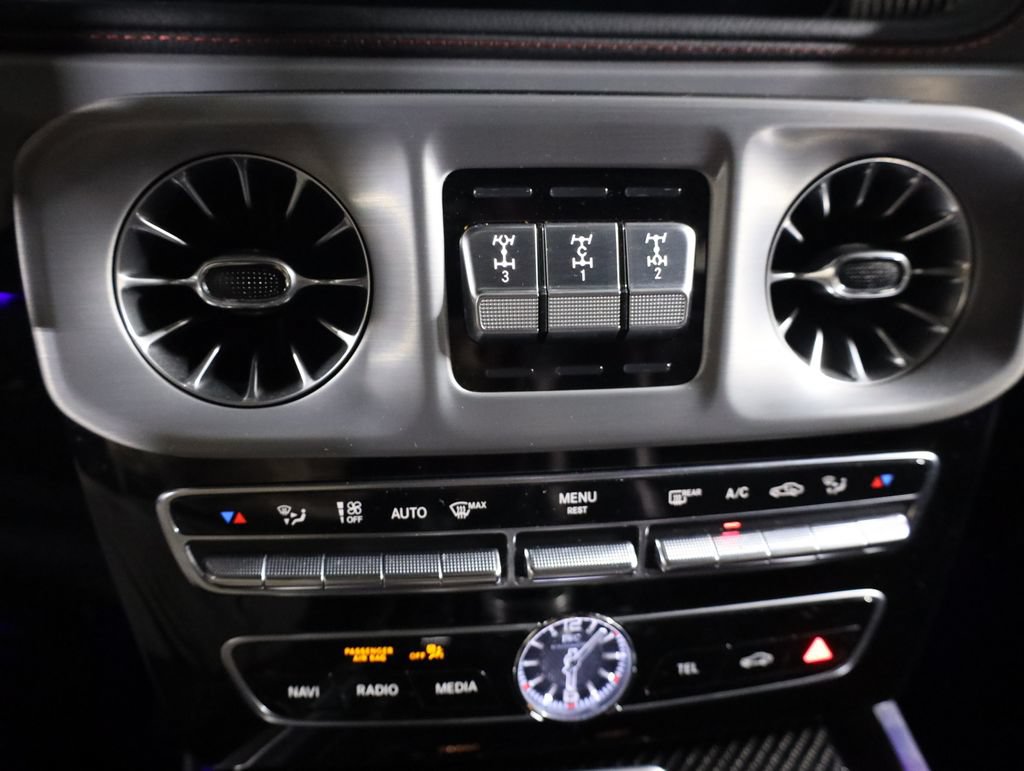 Certified 2022 Mercedes-Benz G 63 AMG 4MATIC image 33