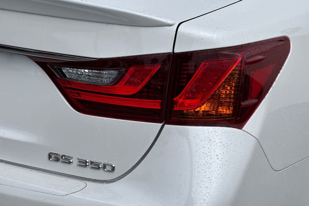 Used 2015 Lexus GS 350 w/ Premium Package image 34