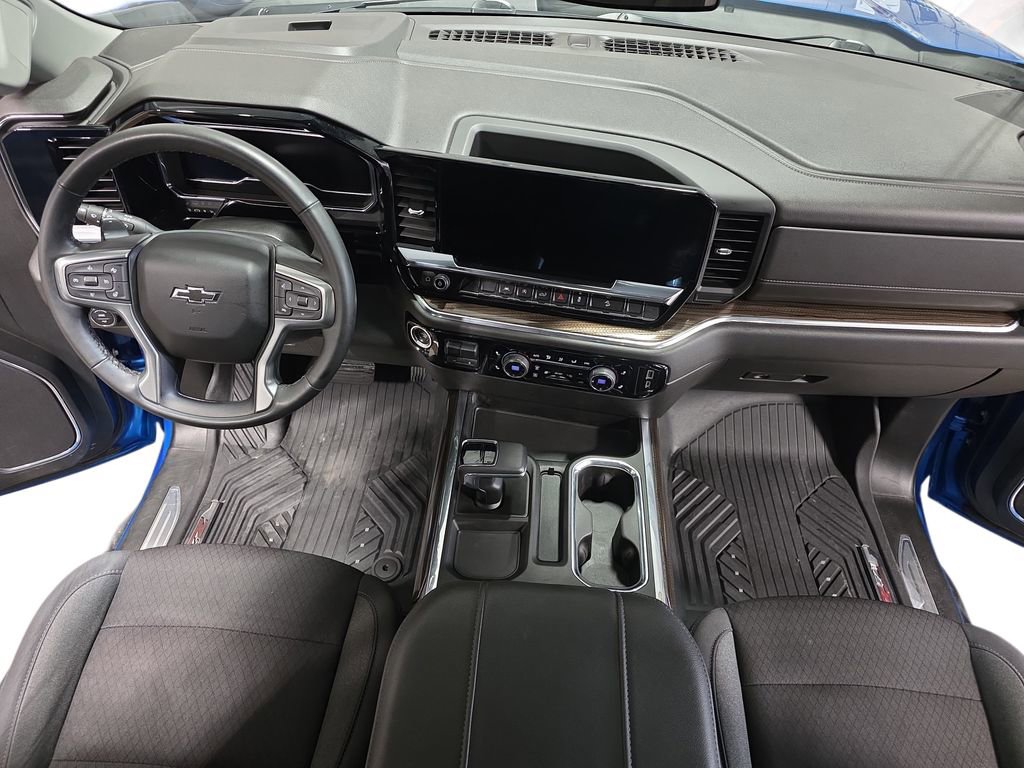 Certified 2023 Chevrolet Silverado 1500 RST AWD/4WD image 9