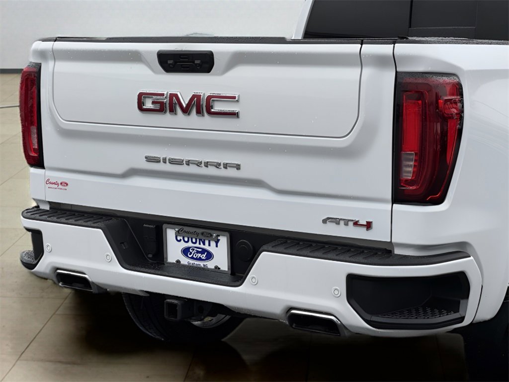 Used 2022 GMC Sierra 1500 AT4 w/ AT4 Premium Package image 53