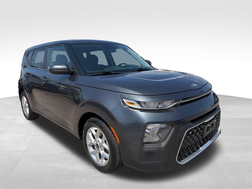 Used 2021 Kia Soul S image 8