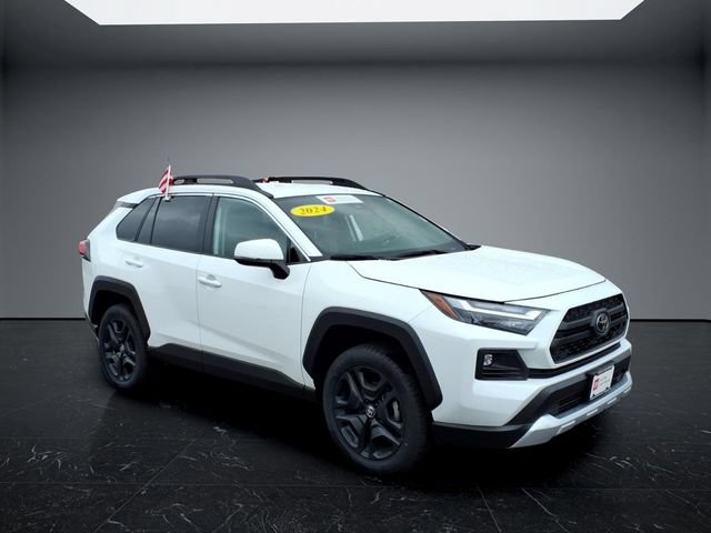 Certified 2024 Toyota RAV4 Adventure AWD/4WD image 5